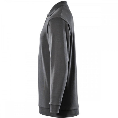 00785 Trinidad Crossover Polo Sweatshirt