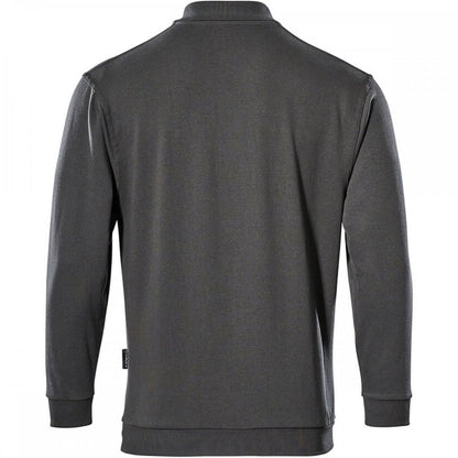 00785 Trinidad Crossover Polo Sweatshirt