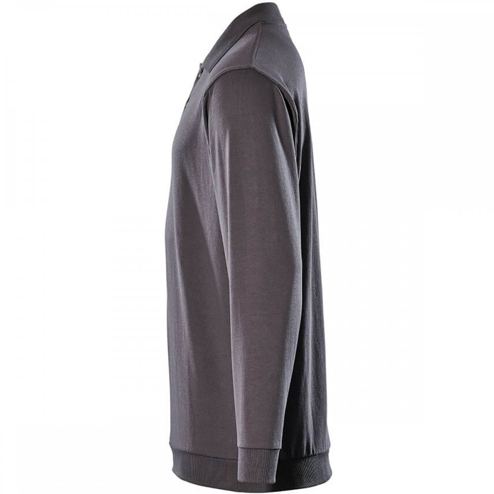 00785 Trinidad Crossover Polo Sweatshirt