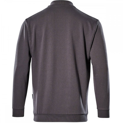 00785 Trinidad Crossover Polo Sweatshirt