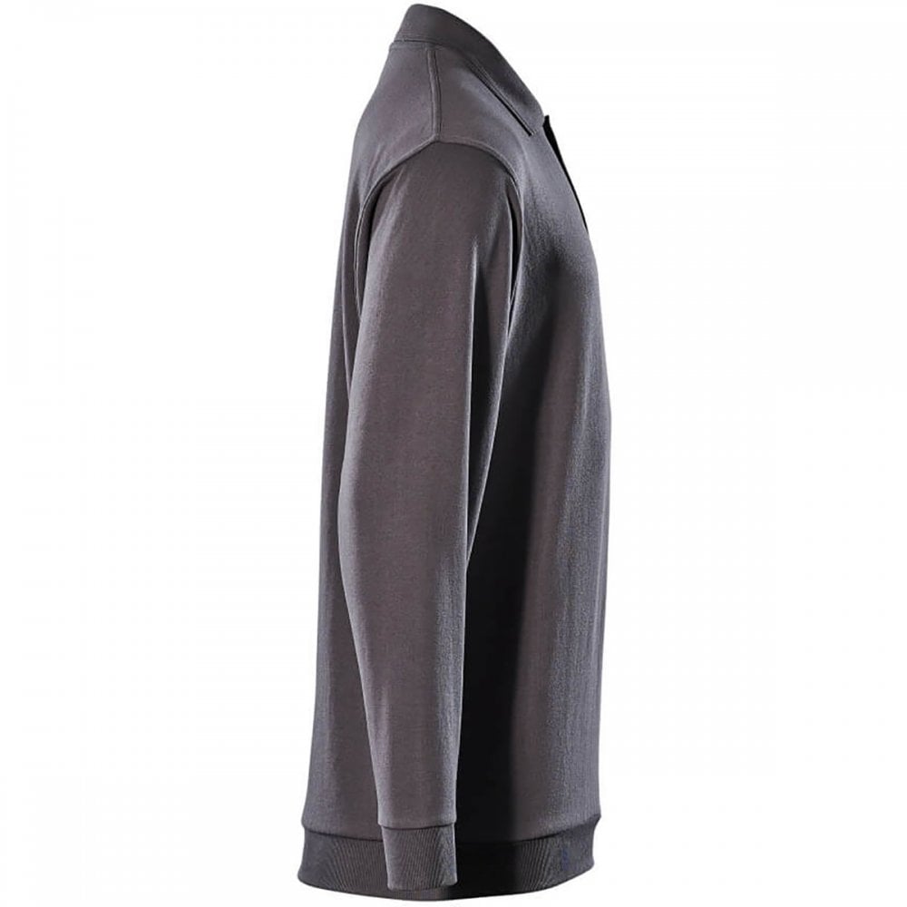 00785 Trinidad Crossover Polo Sweatshirt