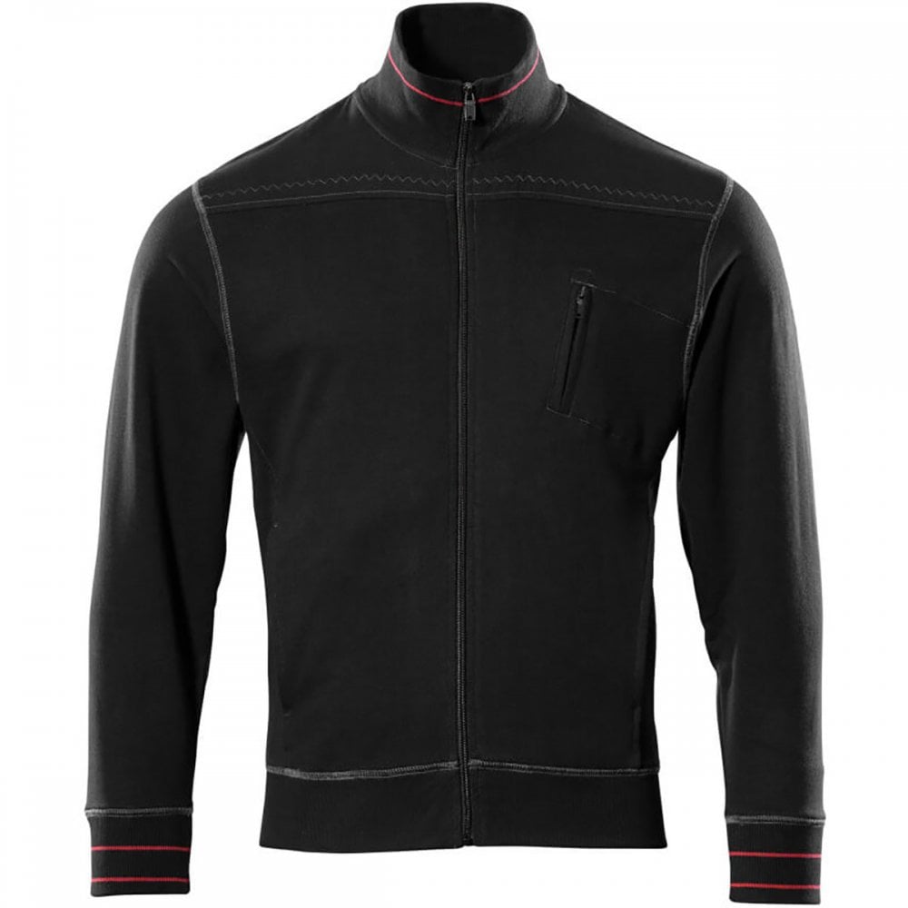 50353 Chania Frontline Sweatshirt With Zipper