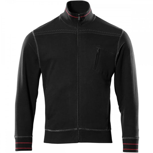 50353 Chania Frontline Sweatshirt With Zipper
