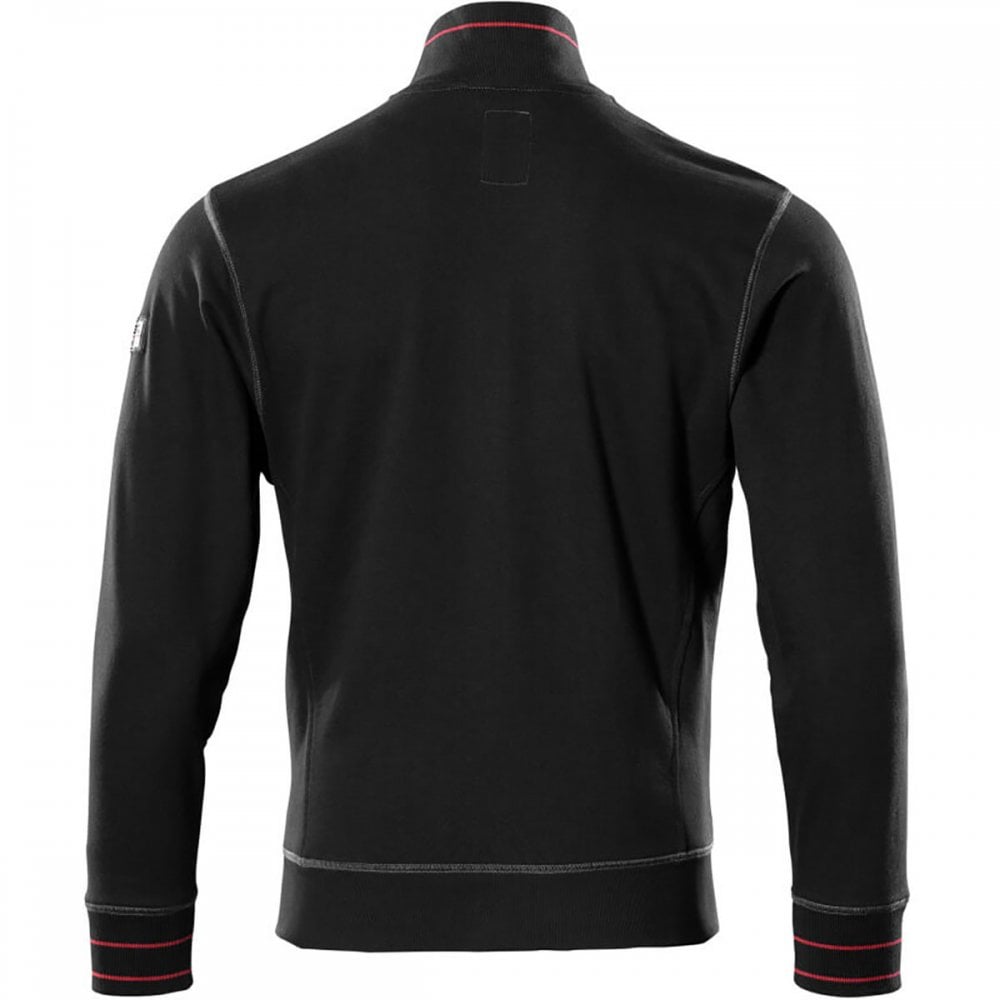 50353 Chania Frontline Sweatshirt With Zipper