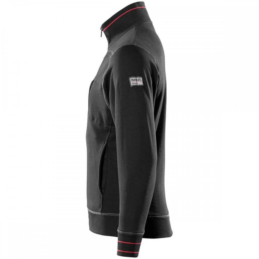 50353 Chania Frontline Sweatshirt With Zipper