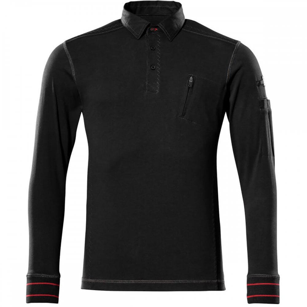 50352 Frontline Polo Sweatshirt