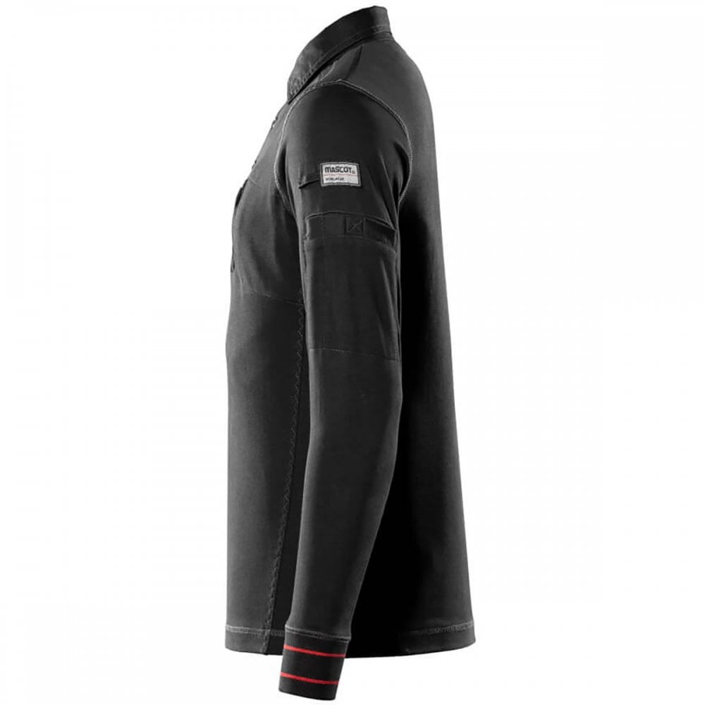 50352 Frontline Polo Sweatshirt