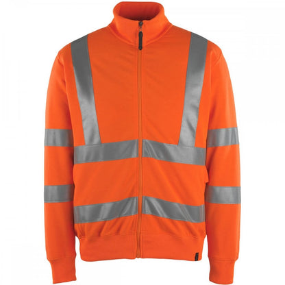 50115 Maringa Safe Classic Sweatshirt With Zipper