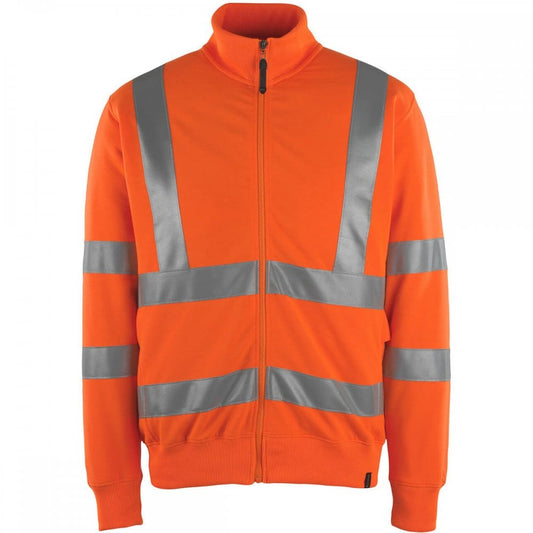 50115 Maringa Safe Classic Sweatshirt With Zipper