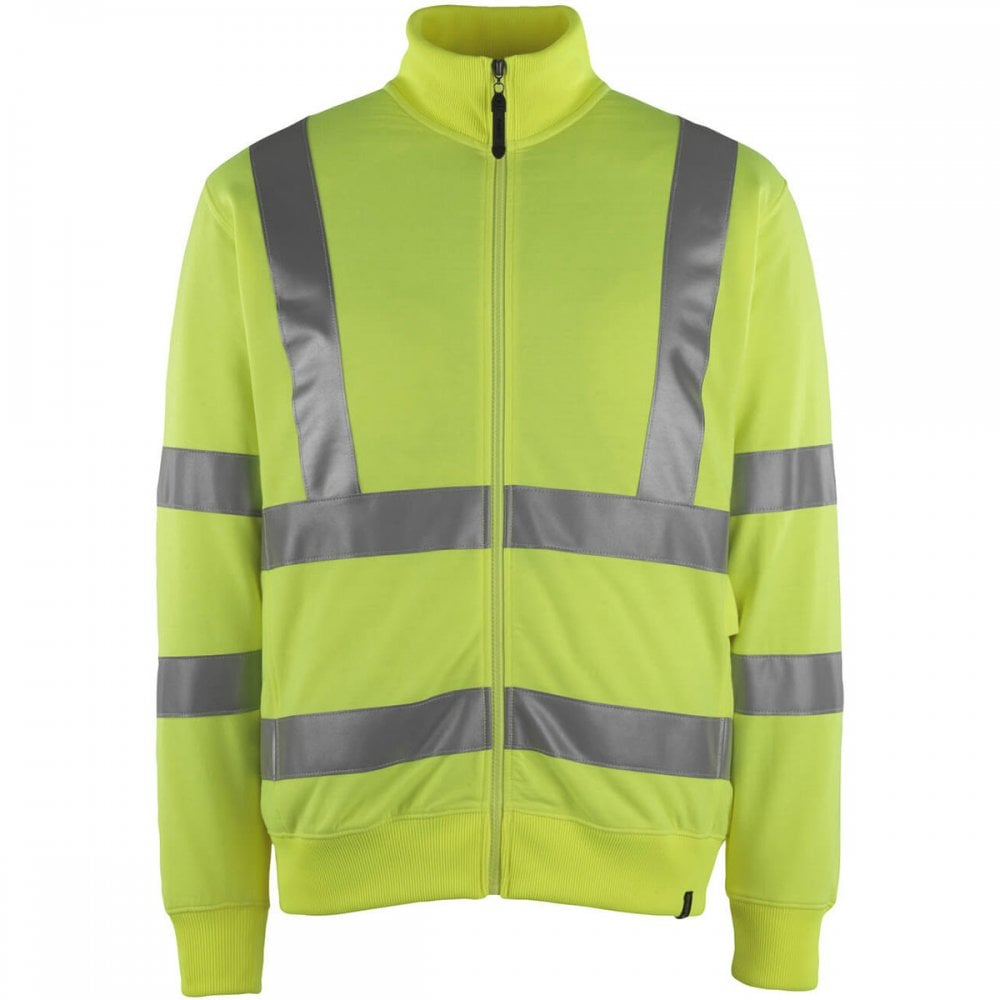 50115 Maringa Safe Classic Sweatshirt With Zipper