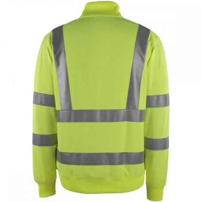 50115 Maringa Safe Classic Sweatshirt With Zipper
