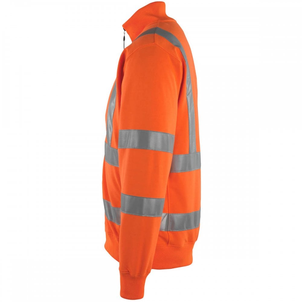 50115 Maringa Safe Classic Sweatshirt With Zipper