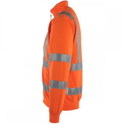 50115 Maringa Safe Classic Sweatshirt With Zipper