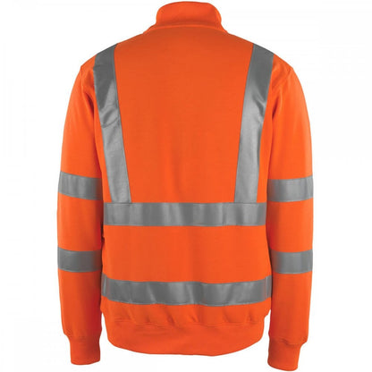 50115 Maringa Safe Classic Sweatshirt With Zipper