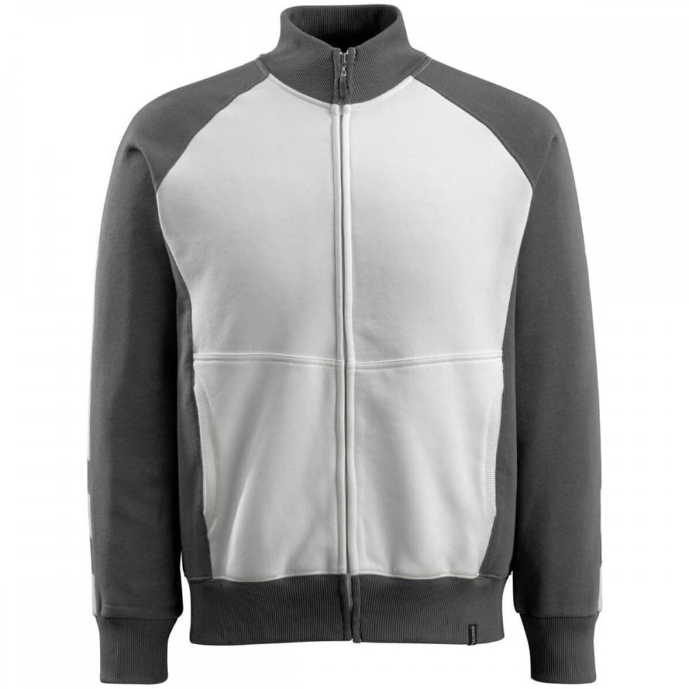 50565 Amberg Unique Sweatshirt With Zipper
