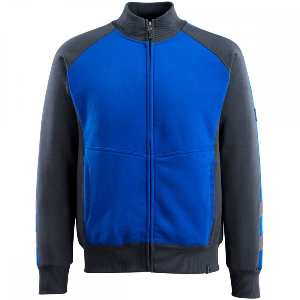 50565 Amberg Unique Sweatshirt With Zipper