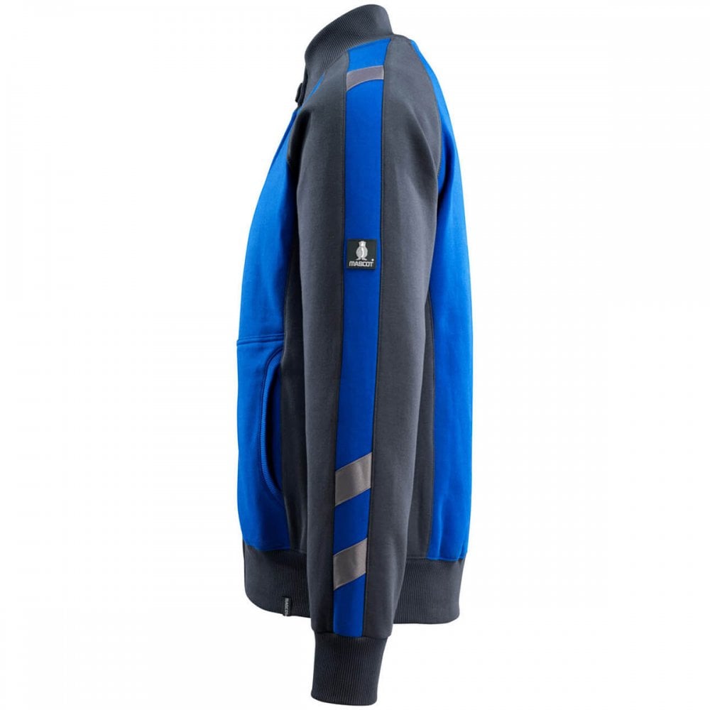 50565 Amberg Unique Sweatshirt With Zipper