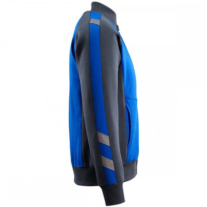50565 Amberg Unique Sweatshirt With Zipper