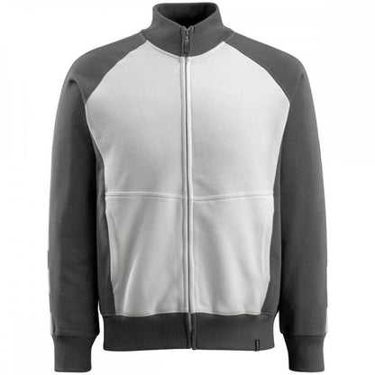 50565 Amberg Unique Sweatshirt With Zipper