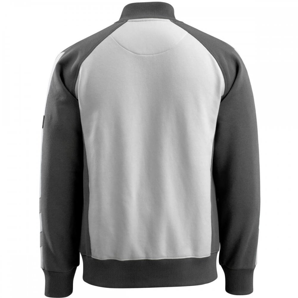 50565 Amberg Unique Sweatshirt With Zipper