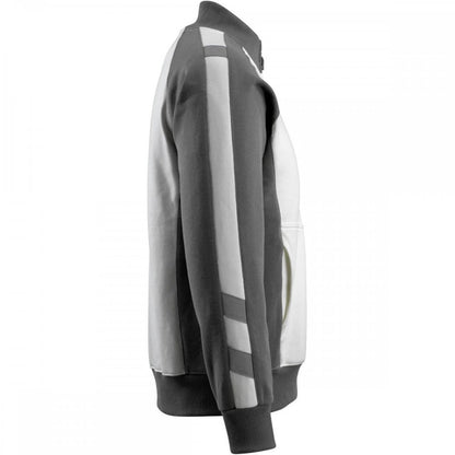 50565 Amberg Unique Sweatshirt With Zipper