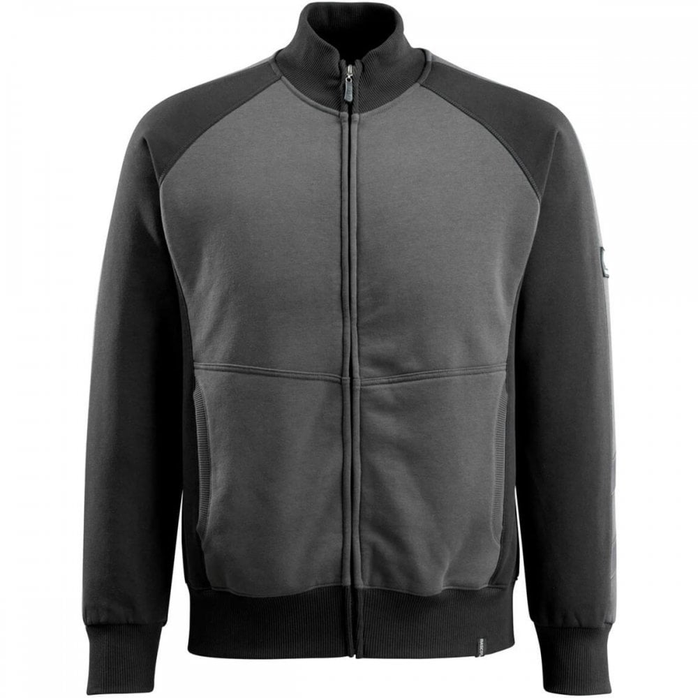 50565 Amberg Unique Sweatshirt With Zipper