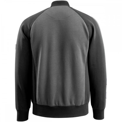 50565 Amberg Unique Sweatshirt With Zipper