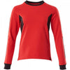 18394 Womens Accelerate Sweatshirt