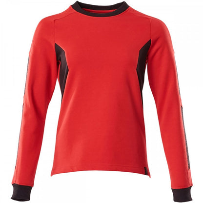 18394 Womens Accelerate Sweatshirt