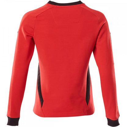 18394 Womens Accelerate Sweatshirt