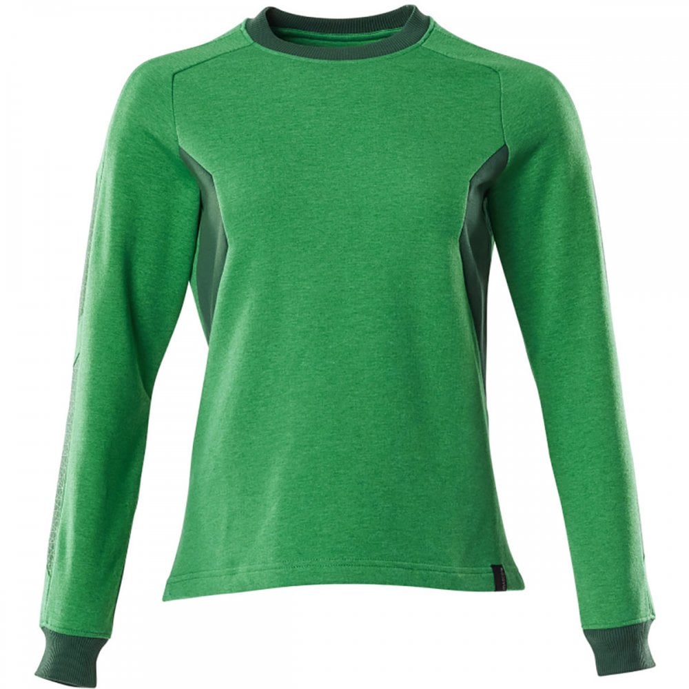 18394 Womens Accelerate Sweatshirt