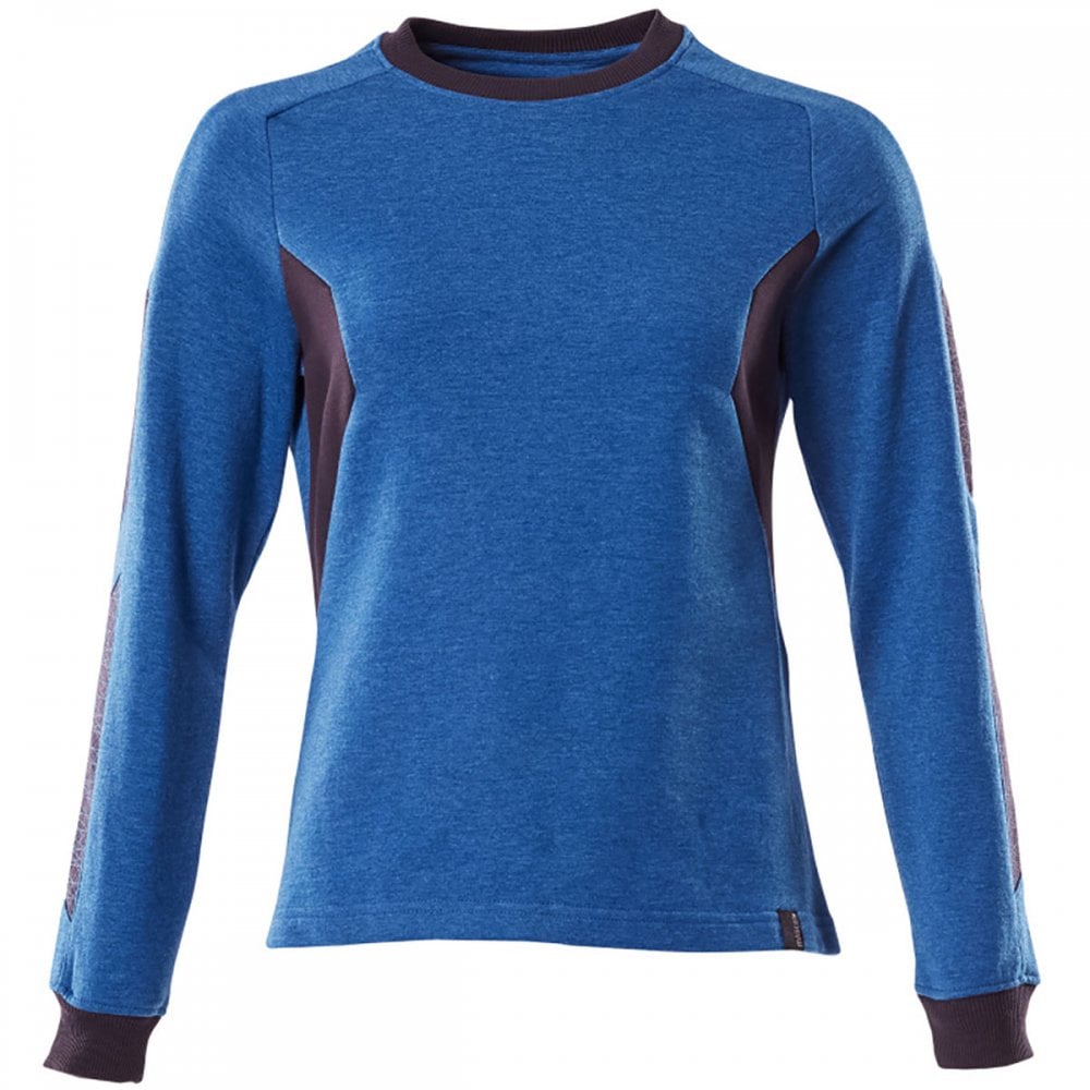 18394 Womens Accelerate Sweatshirt