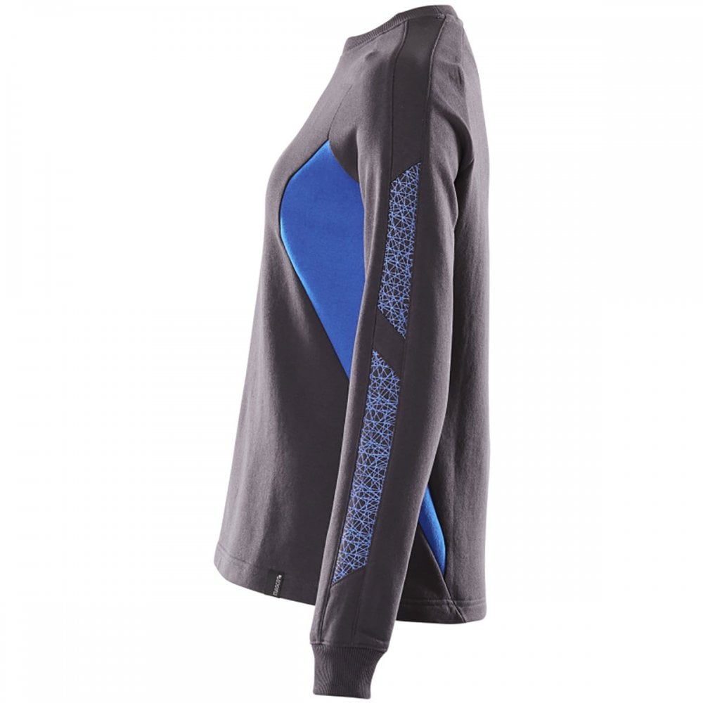 18394 Womens Accelerate Sweatshirt