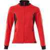 18494 Womens Accelerate Sweatshirt with zipper