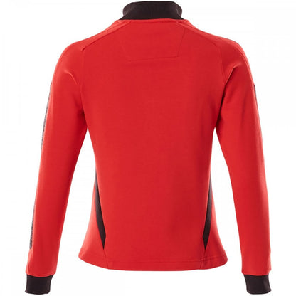 18494 Womens Accelerate Sweatshirt with zipper