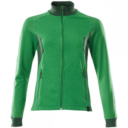 18494 Womens Accelerate Sweatshirt with zipper