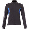 18494 Womens Accelerate Sweatshirt with zipper