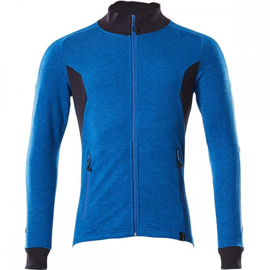 18484 Accelerate Sweatshirt with zipper