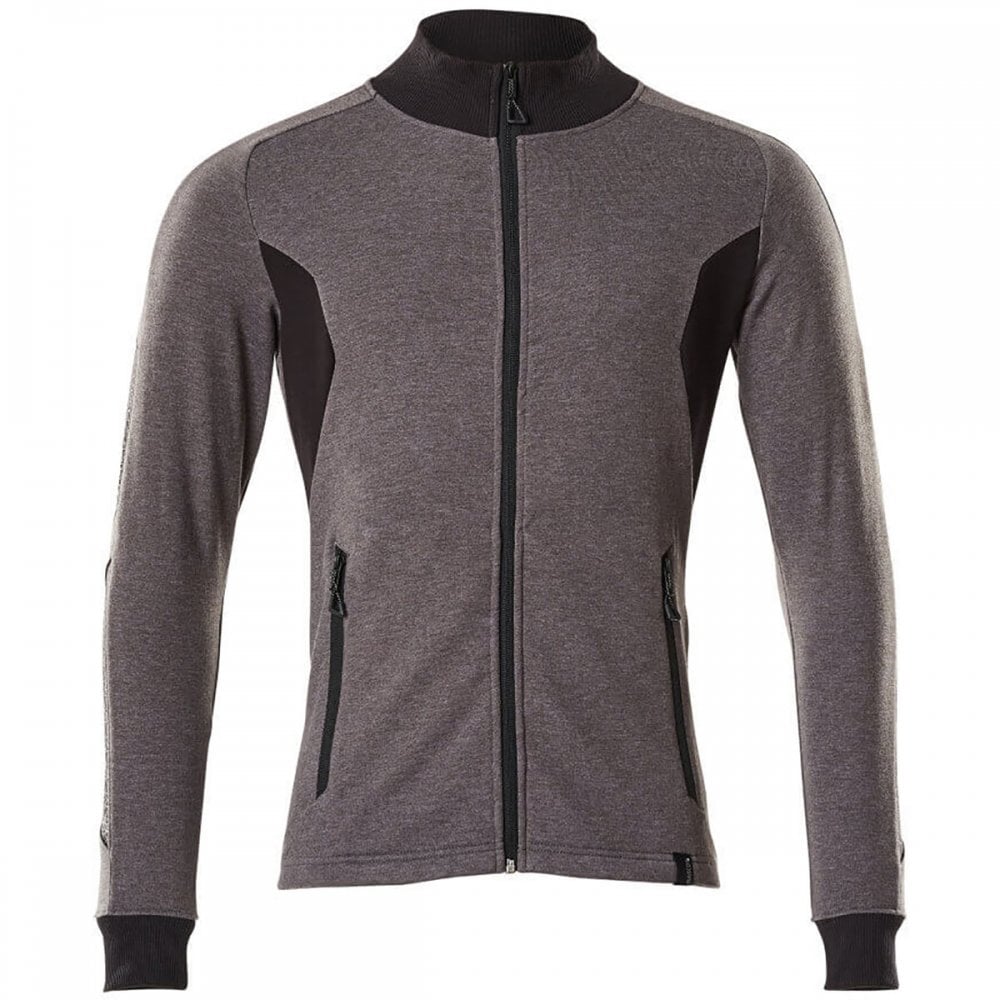 18484 Accelerate Sweatshirt with zipper