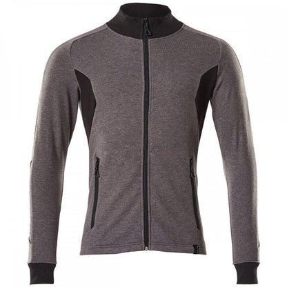 18484 Accelerate Sweatshirt with zipper