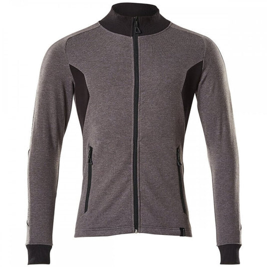 18484 Accelerate Sweatshirt with zipper