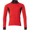 18484 Accelerate Sweatshirt with zipper