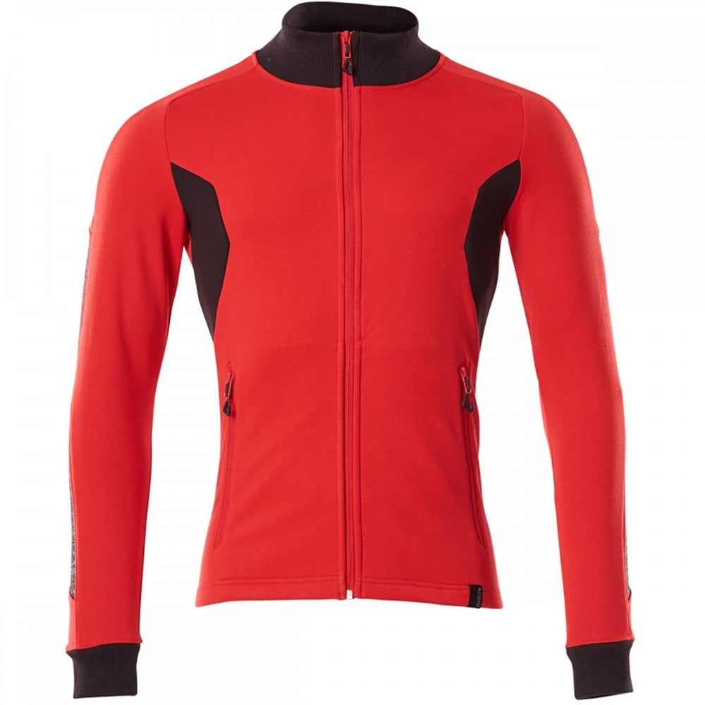 18484 Accelerate Sweatshirt with zipper