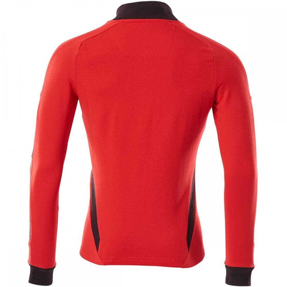 18484 Accelerate Sweatshirt with zipper