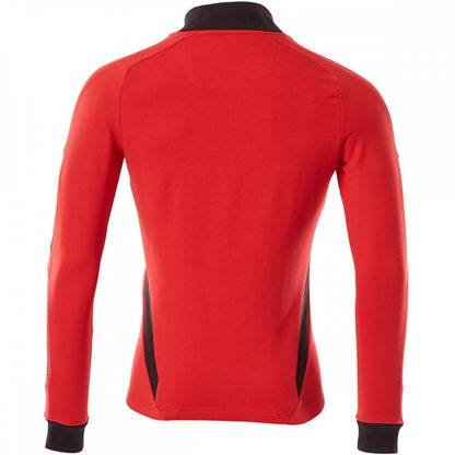 18484 Accelerate Sweatshirt with zipper