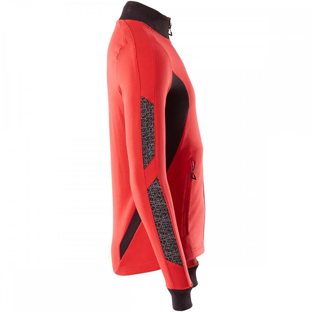 18484 Accelerate Sweatshirt with zipper