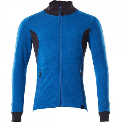 18484 Accelerate Sweatshirt with zipper