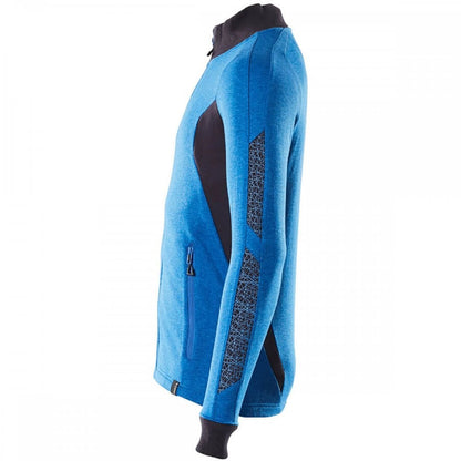 18484 Accelerate Sweatshirt with zipper