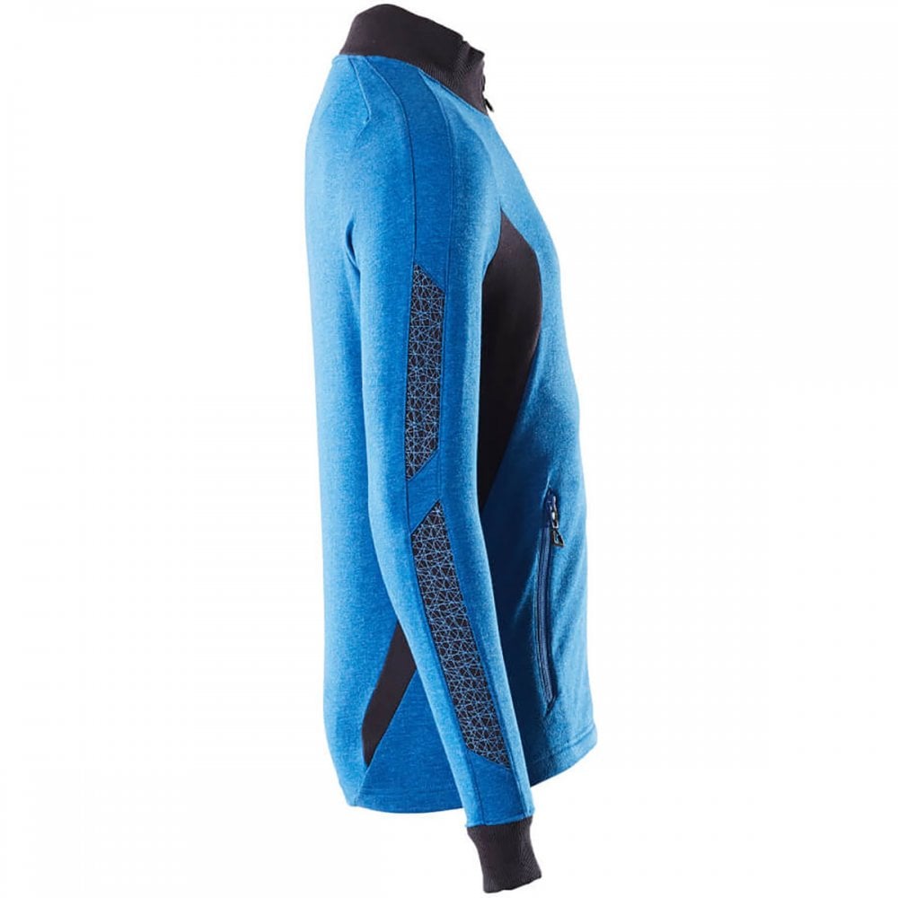 18484 Accelerate Sweatshirt with zipper