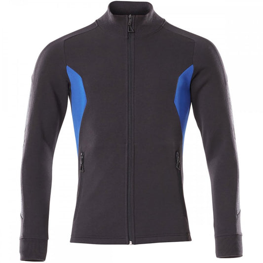 18484 Accelerate Sweatshirt with zipper